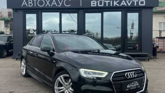 Audi A3 8V  Рестайлинг, 2019, пробег 212000 км