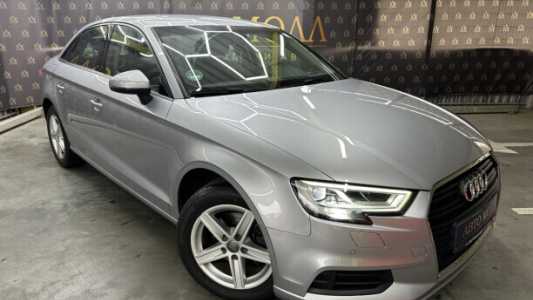 Audi A3 8V  Рестайлинг, 2019, пробег 70000 км