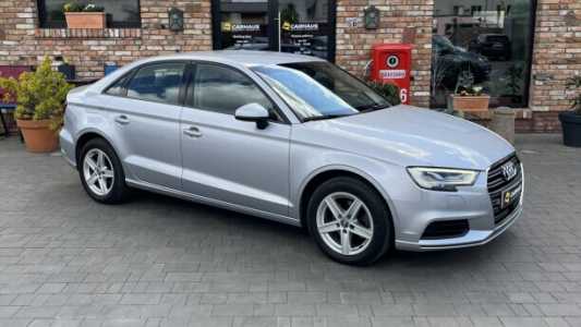 Audi A3 8V  Рестайлинг, 2019, пробег 70143 км