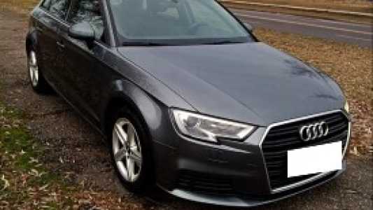 Audi A3 8V  Рестайлинг, 2019, пробег 97000 км