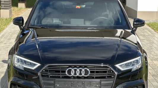 Audi A3 8V  Рестайлинг, 2020, пробег 207000 км