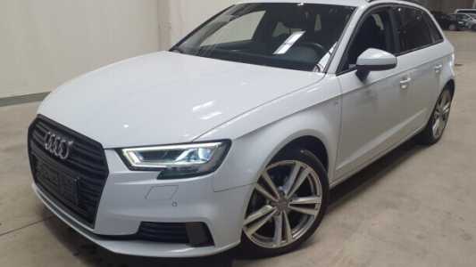 Audi A3 8V  Рестайлинг, 2020, пробег 37890 км