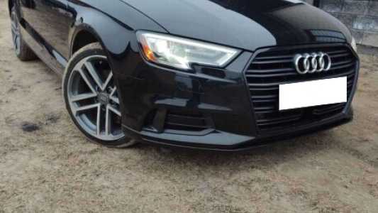 Audi A3 8V  Рестайлинг, 2020, пробег 45000 км