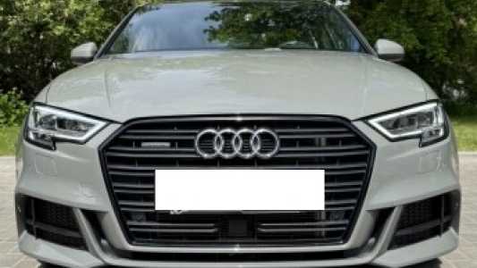 Audi A3 8V  Рестайлинг, 2020, пробег 86500 км
