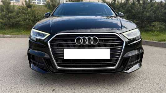 Audi A3 8V Рестайлинг