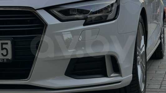 Audi A3 8V Рестайлинг