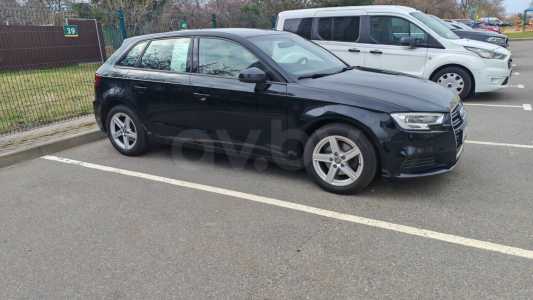 Audi A3 8V Рестайлинг