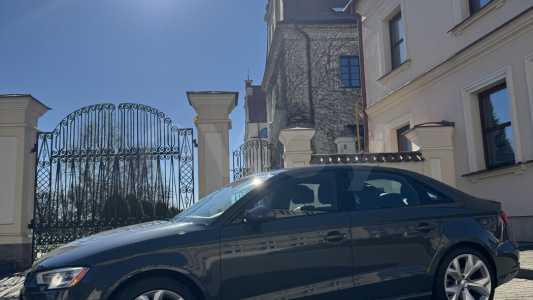 Audi A3 8V Рестайлинг