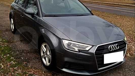 Audi A3 8V Рестайлинг