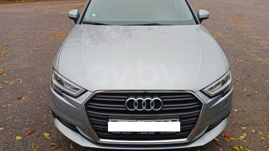 Audi A3 8V Рестайлинг