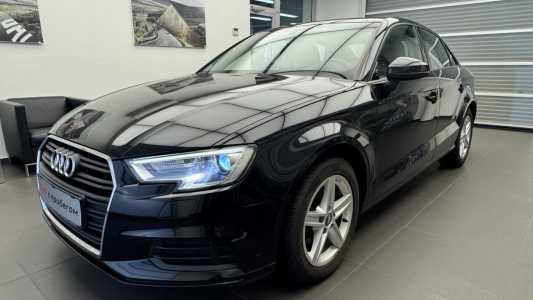 Audi A3 8V Рестайлинг