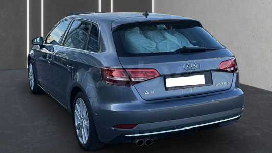 Audi A3 8V Рестайлинг