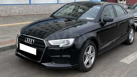 Audi A3 8V Рестайлинг