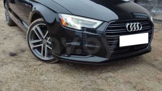 Audi A3 8V Рестайлинг