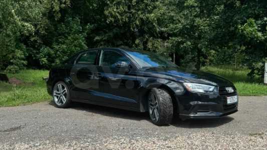 Audi A3 8V Рестайлинг