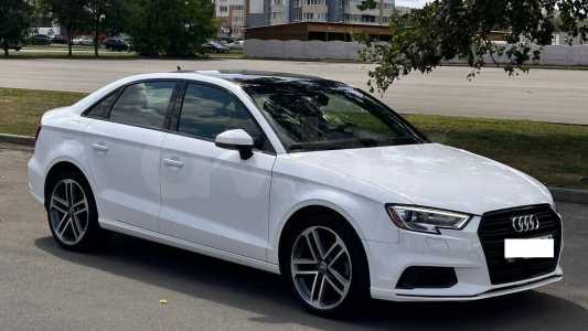 Audi A3 8V Рестайлинг