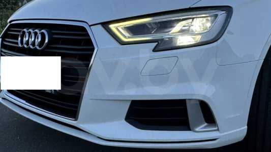 Audi A3 8V Рестайлинг