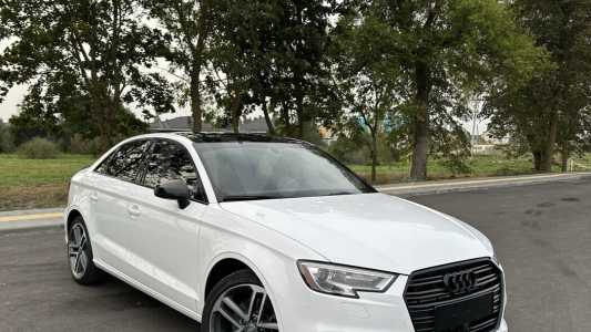 Audi A3 8V Рестайлинг