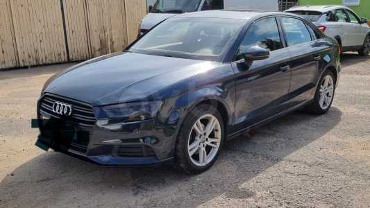 Audi A3 8V Рестайлинг