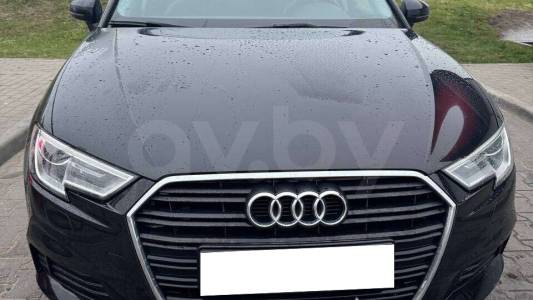 Audi A3 8V Рестайлинг