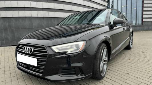 Audi A3 8V Рестайлинг