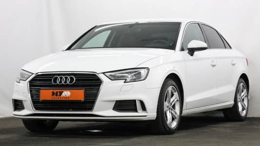 Audi A3 8V Рестайлинг