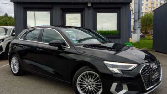 Audi A3 8Y, 2020, пробег 112400 км