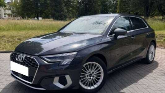 Audi A3 8Y, 2020, пробег 198900 км