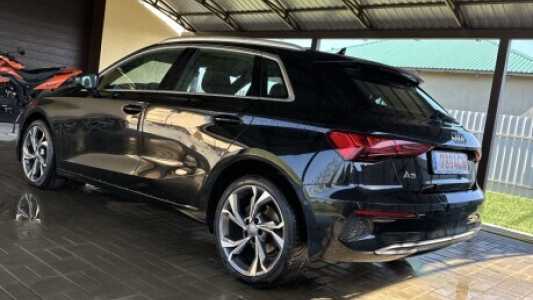 Audi A3 8Y, 2020, пробег 213000 км