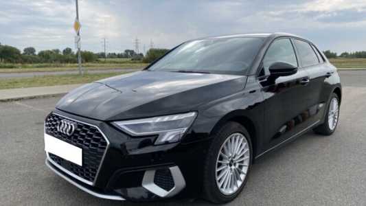 Audi A3 8Y, 2021, пробег 156000 км
