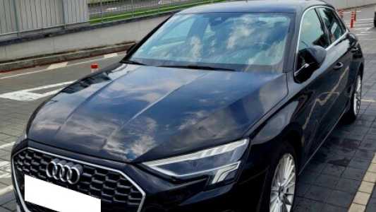 Audi A3 8Y, 2021, пробег 205000 км