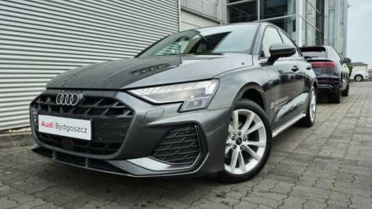 Audi A3 8Y, 2025, пробег 6000 км