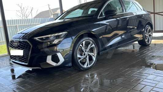 Audi A3 8Y