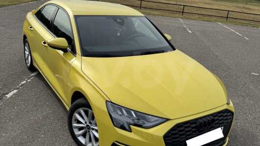 Audi A3 8Y