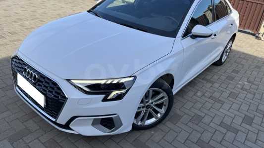 Audi A3 8Y