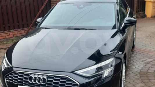 Audi A3 8Y