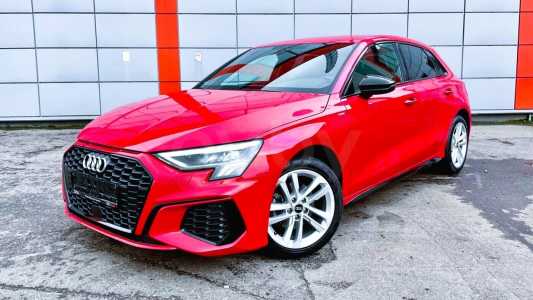 Audi A3 8Y