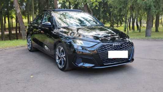 Audi A3 8Y