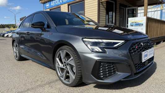 Audi A3 8Y
