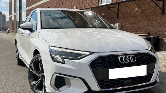 Audi A3 8Y