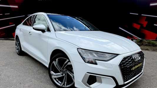 Audi A3 8Y