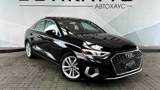Audi A3 8Y