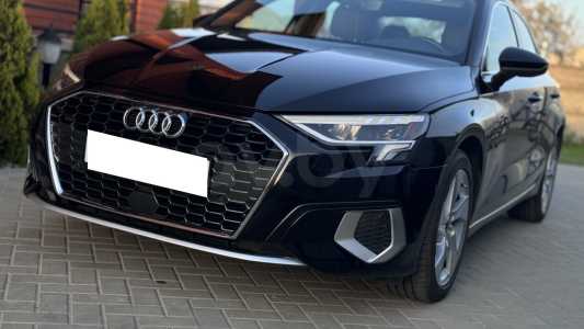 Audi A3 8Y