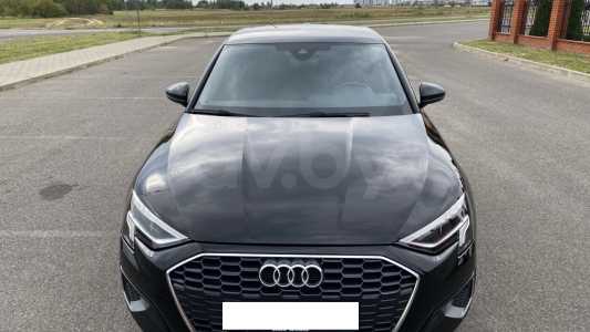Audi A3 8Y