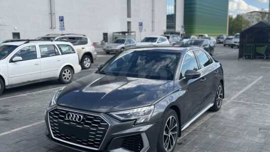 Audi A3 8Y
