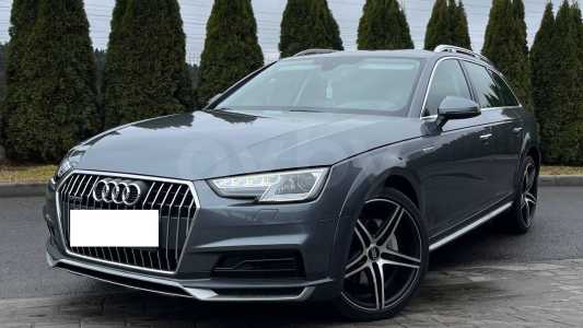 Audi A4 Allroad B9