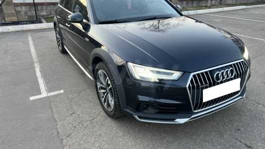 Audi A4 Allroad B9