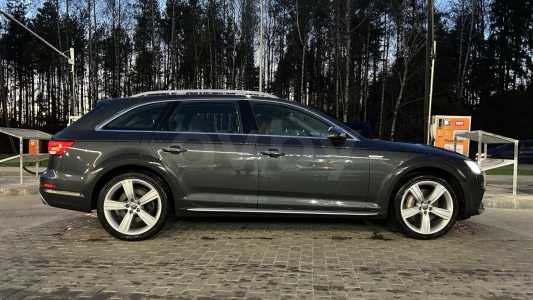 Audi A4 Allroad B9