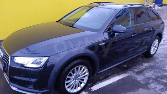 Audi A4 Allroad B9