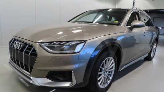 Audi A4 Allroad B9 Рестайлинг